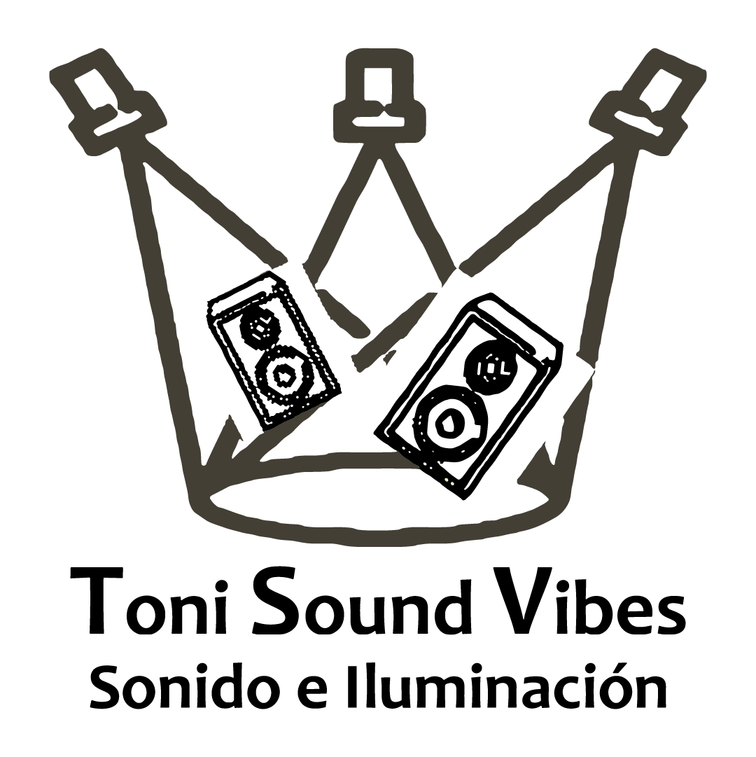 Logo TONI SOUND VIBES